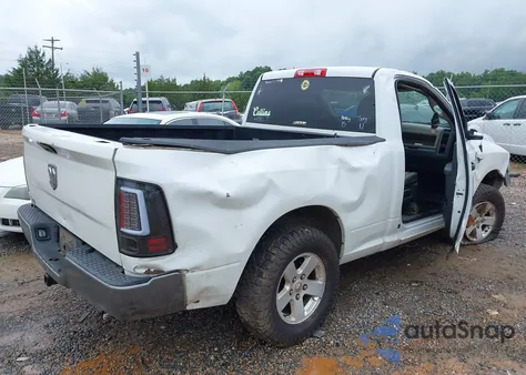 2010 Dodge Ram 1500 St z USA, uszkodzony, nr VIN 3D7JB1EK8AG165330